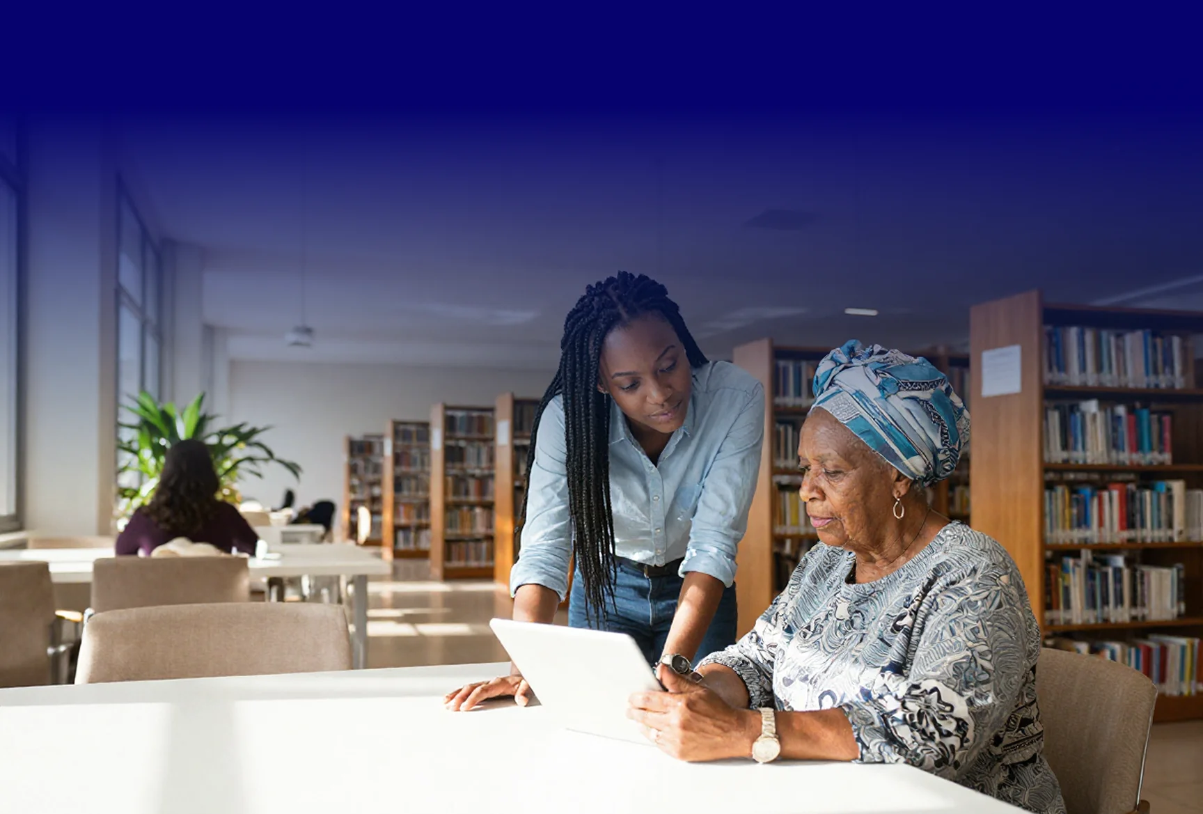 Young African Library Leaders