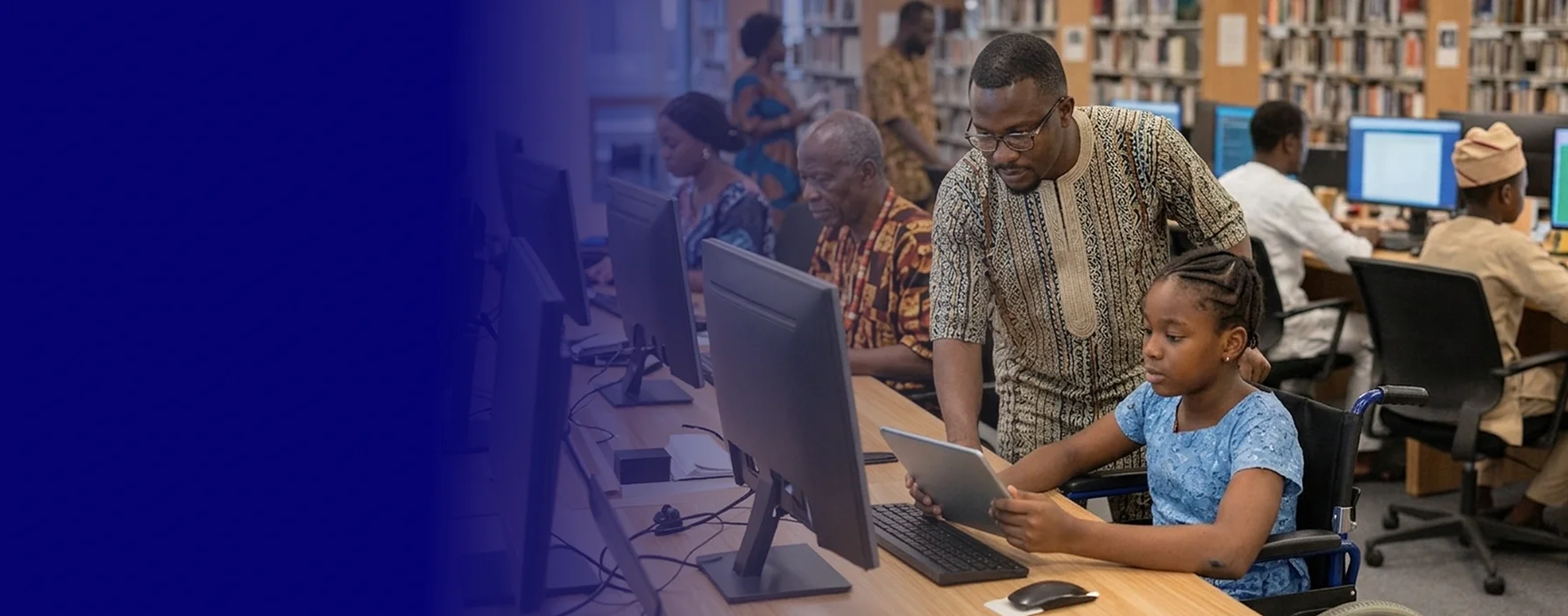 Young African Library Leaders