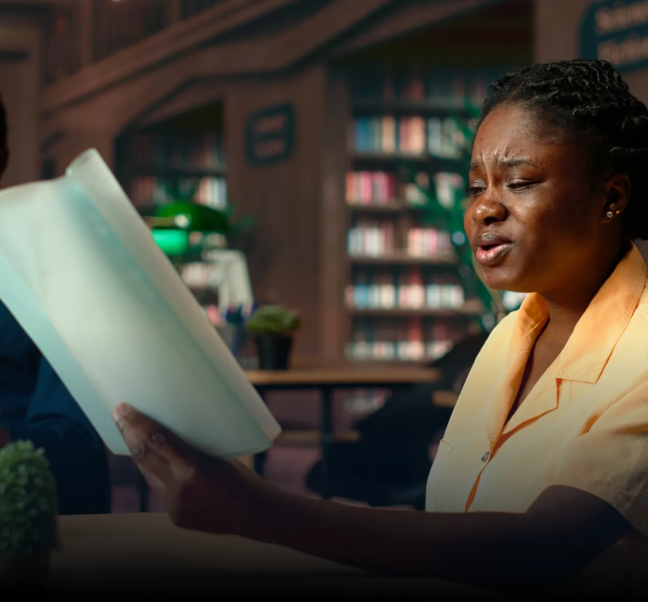 Library limitations